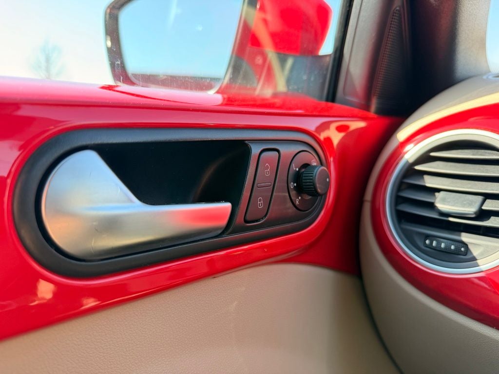 2013 Volkswagen Beetle 2.0 TDI