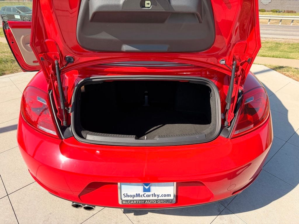 2013 Volkswagen Beetle 2.0 TDI