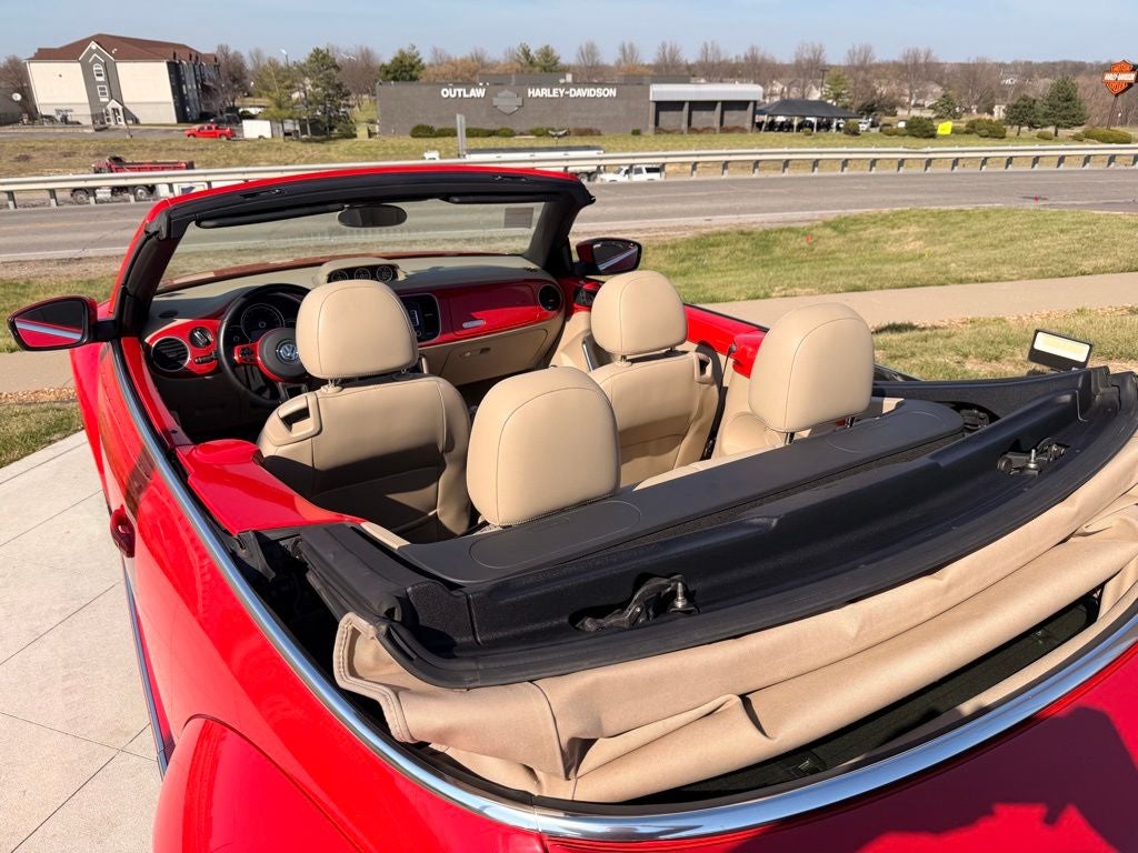 2013 Volkswagen Beetle 2.0 TDI