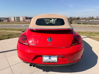 2013 Volkswagen Beetle 2.0 TDI