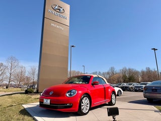2013 Volkswagen Beetle 2.0 TDI
