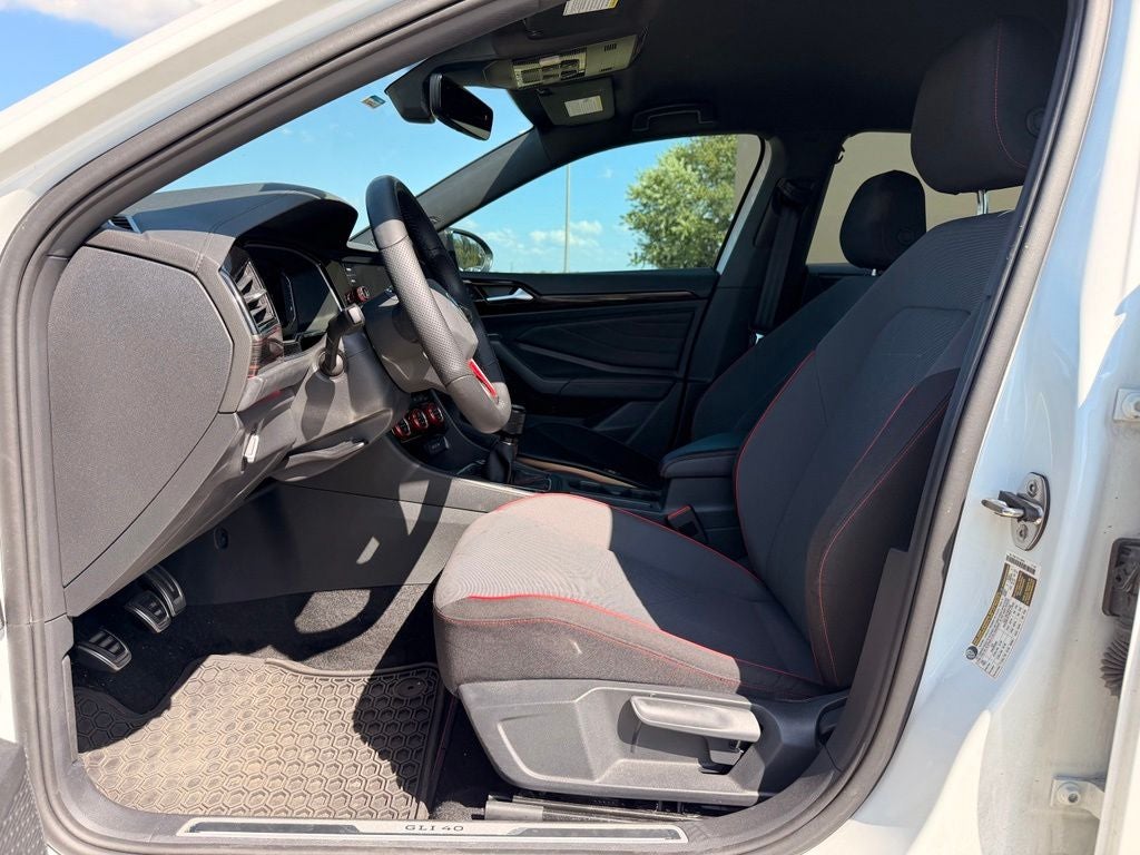 Used 2024 Volkswagen Jetta GLI 40th Anniversary Edition with VIN 3VW8T7BU7RM027030 for sale in Kansas City
