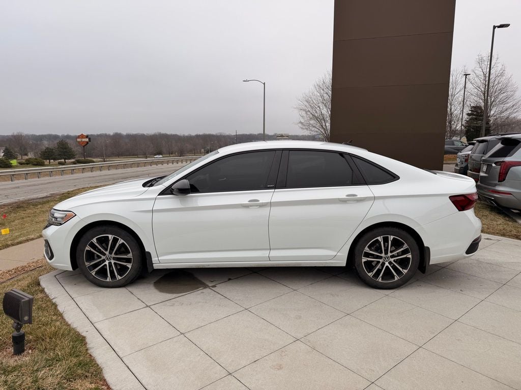 2023 Volkswagen Jetta 1.5T Sport