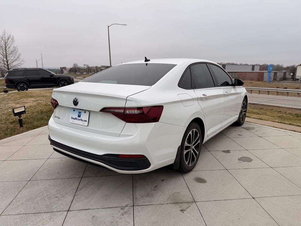 2023 Volkswagen Jetta 1.5T Sport