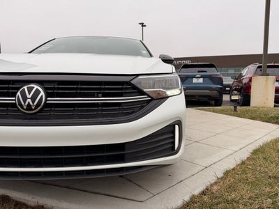 2023 Volkswagen Jetta 1.5T Sport