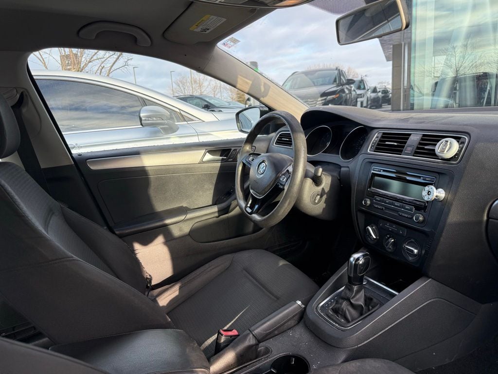 2015 Volkswagen Jetta 1.8T SE