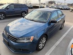 2015 Volkswagen Jetta 1.8T SE