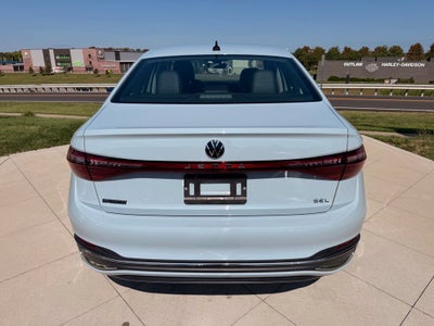 2025 Volkswagen Jetta 1.5T SEL