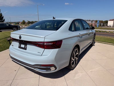 2025 Volkswagen Jetta 1.5T SEL