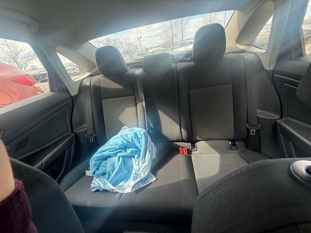 2019 Volkswagen Jetta 1.4T S