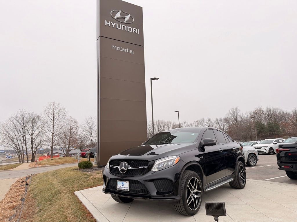 2019 Mercedes-Benz GLE GLE 43 AMG® 4MATIC®