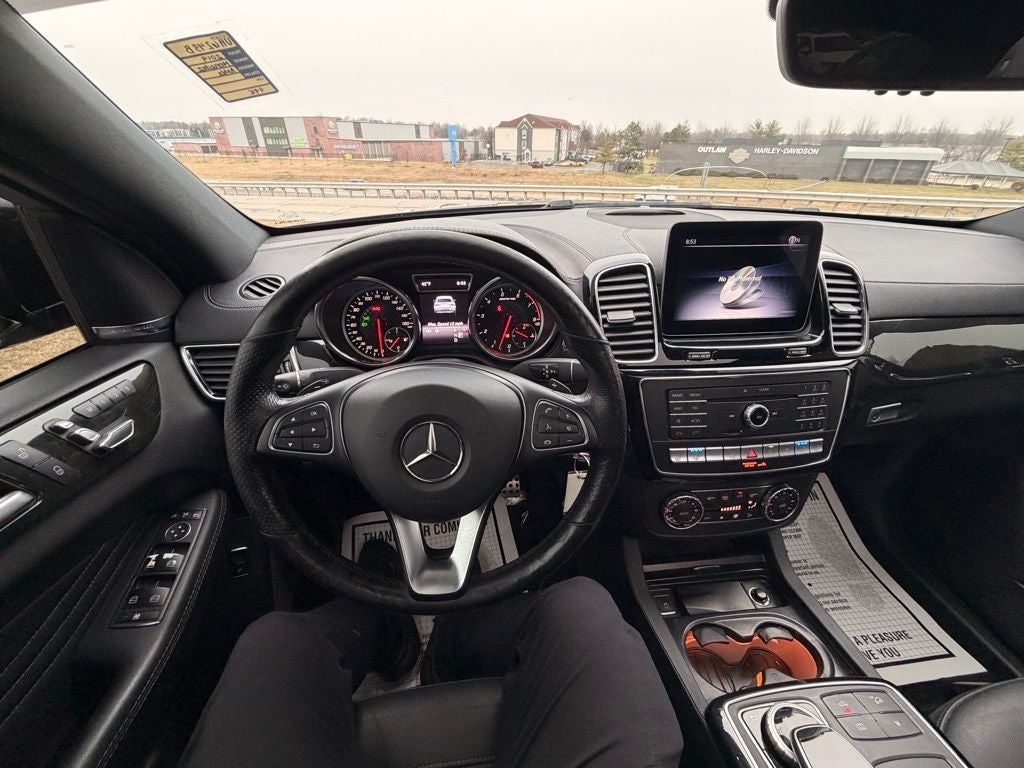 2019 Mercedes-Benz GLE GLE 43 AMG® 4MATIC®
