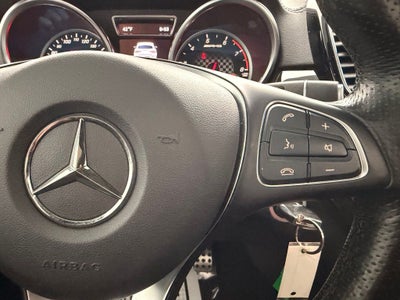 2019 Mercedes-Benz GLE GLE 43 AMG® 4MATIC®