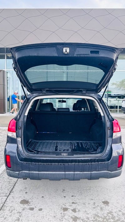 2012 Subaru Outback 2.5i Premium