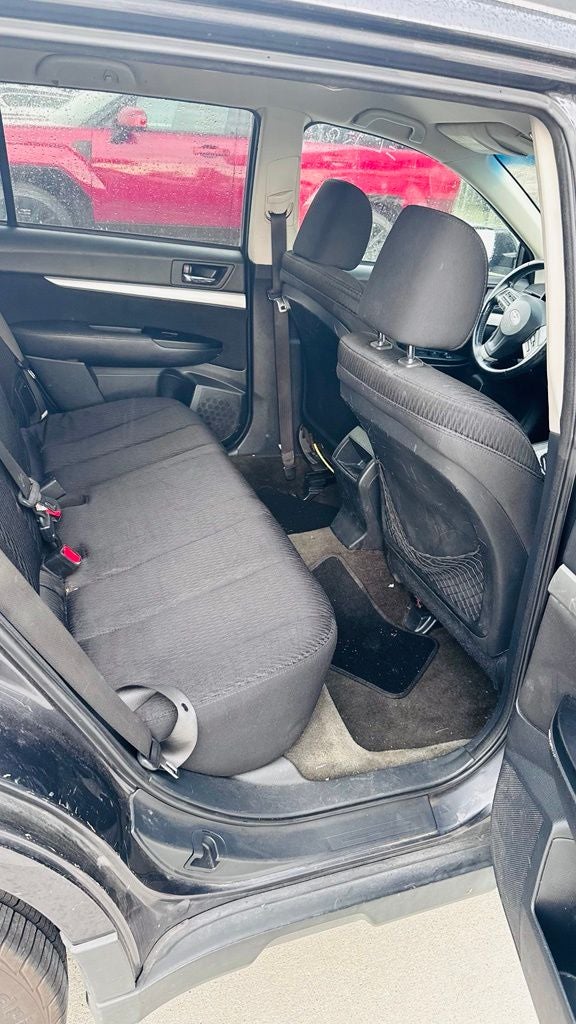 2012 Subaru Outback 2.5i Premium