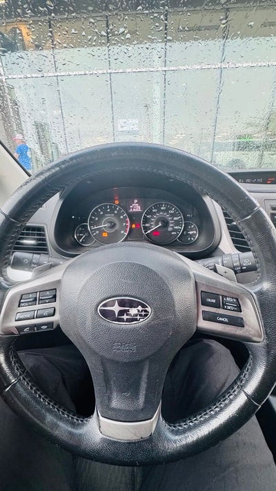 2012 Subaru Outback 2.5i Premium