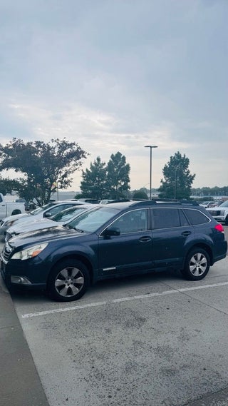 2012 Subaru Outback 2.5i Premium