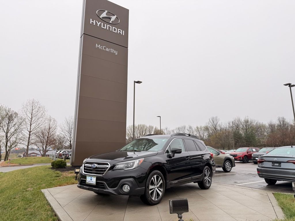 2018 Subaru Outback 2.5i Limited