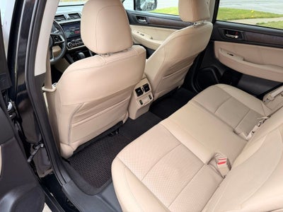 2018 Subaru Outback 2.5i Limited