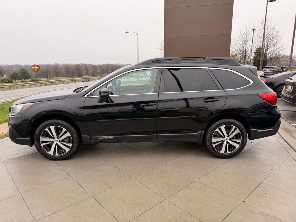 2018 Subaru Outback 2.5i Limited