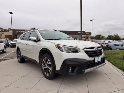 2021 Subaru Outback Touring XT