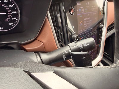 2021 Subaru Outback Touring XT