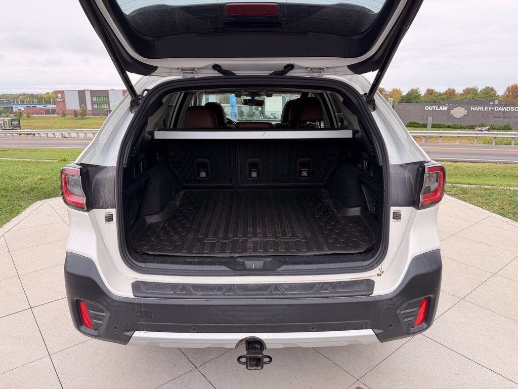 2021 Subaru Outback Touring XT