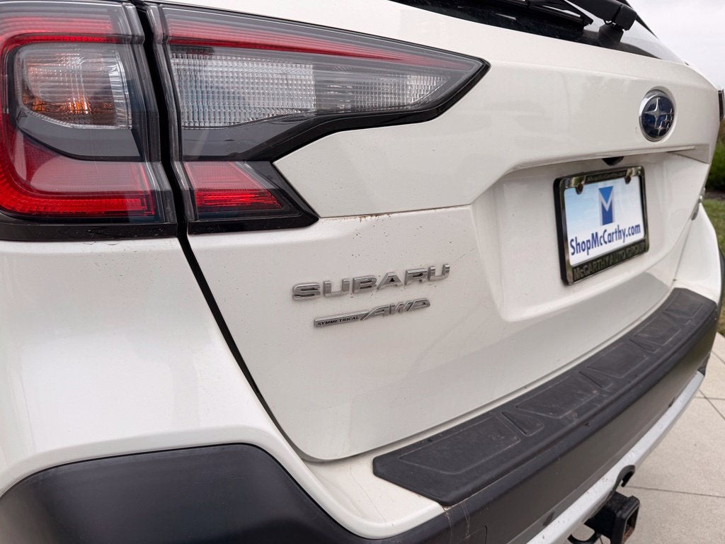 2021 Subaru Outback Touring XT