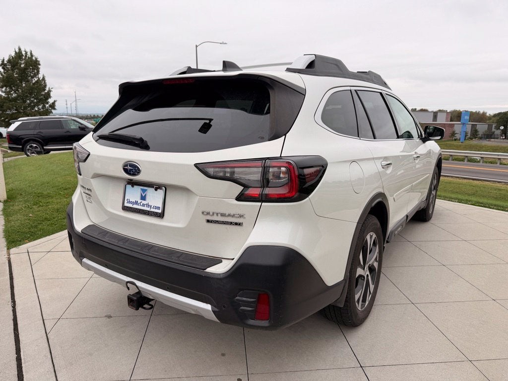 2021 Subaru Outback Touring XT