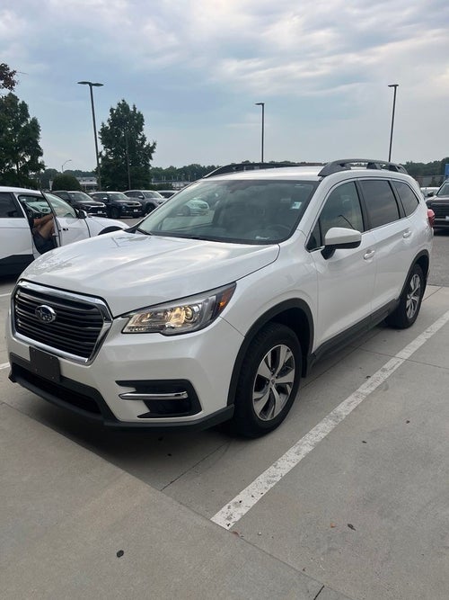 2020 Subaru Ascent Premium