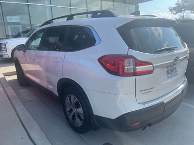 2020 Subaru Ascent Premium