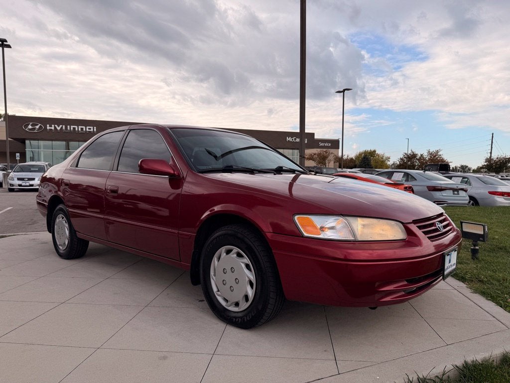 1997 Toyota Camry LE