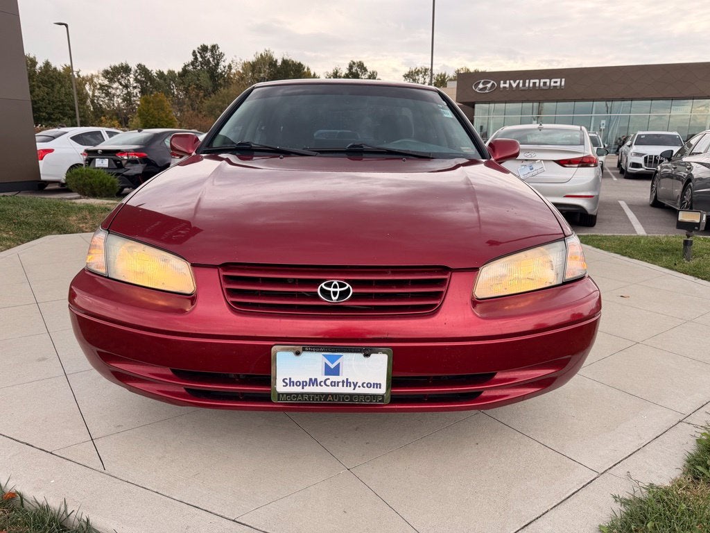 1997 Toyota Camry LE
