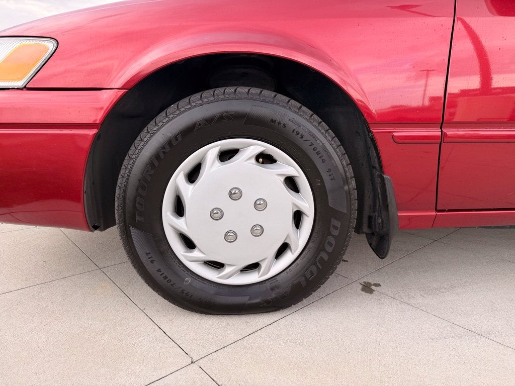 1997 Toyota Camry LE