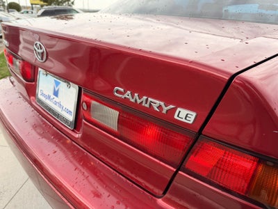 1997 Toyota Camry LE