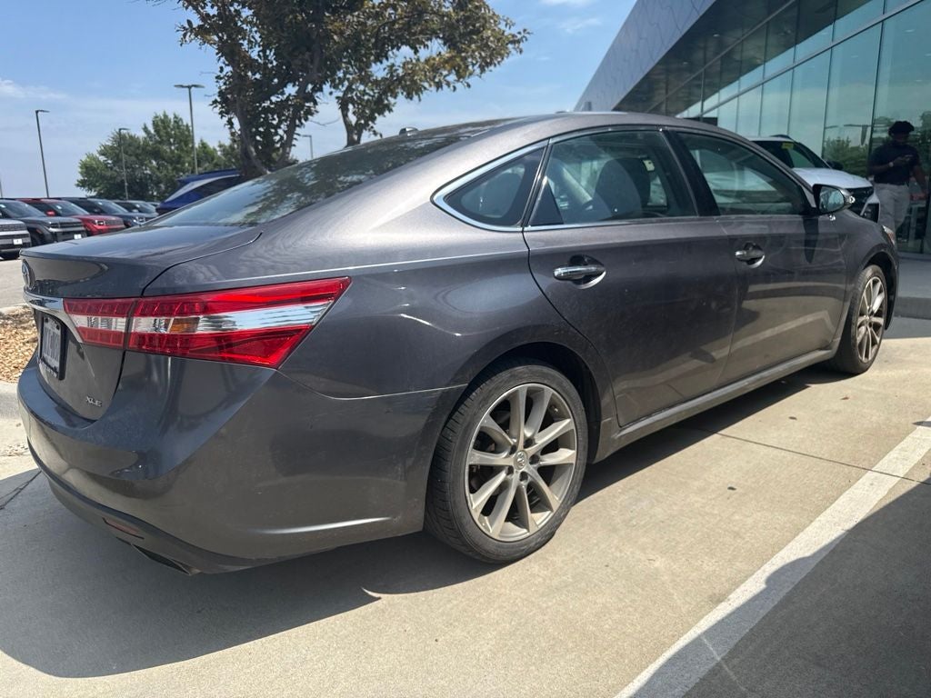 2015 Toyota Avalon XLE Touring