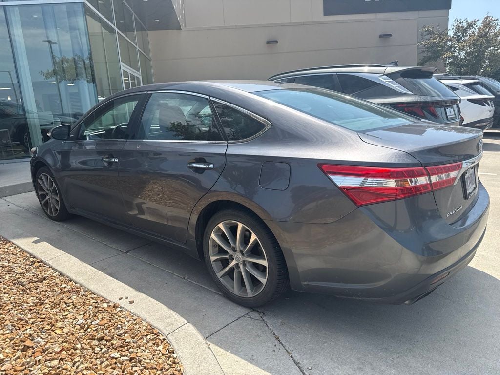 2015 Toyota Avalon XLE Touring