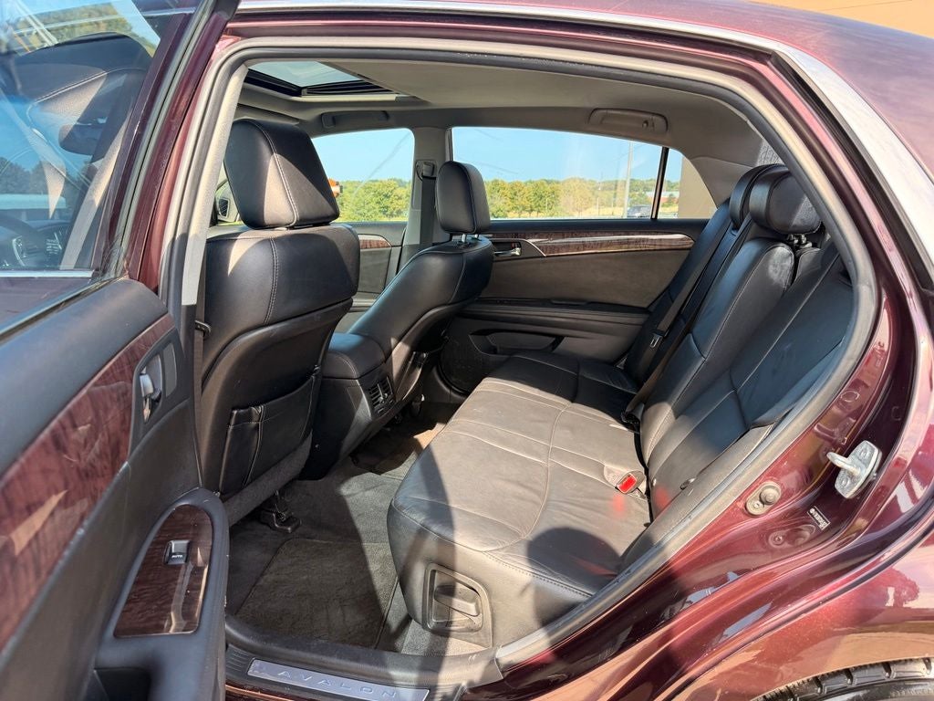 2012 Toyota Avalon Base