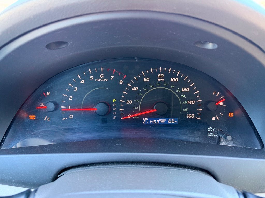 2009 Toyota Camry LE