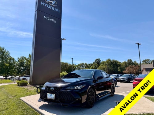 2020 Toyota Avalon TRD