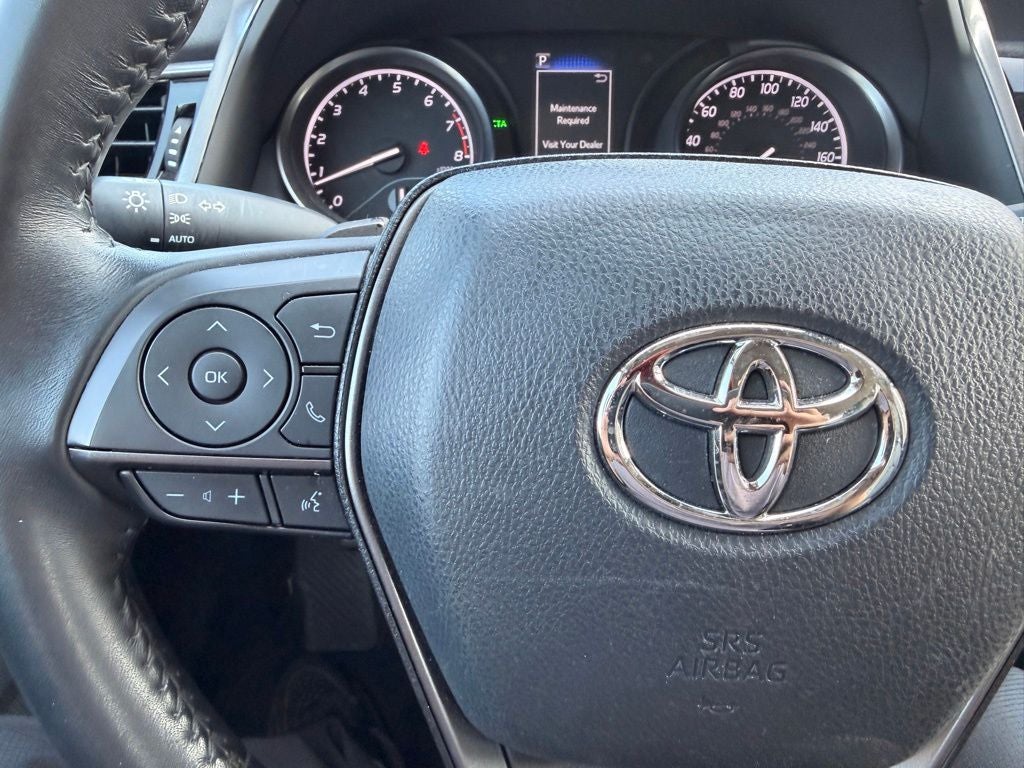 2023 Toyota Camry SE - Photo 20