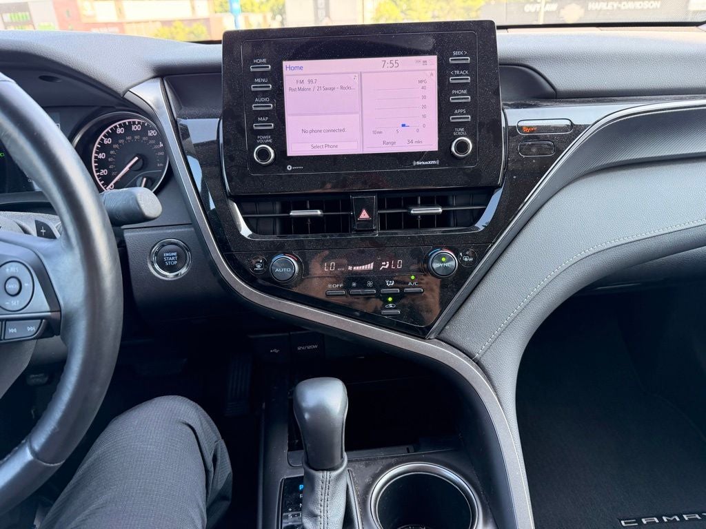 2023 Toyota Camry SE - Photo 22