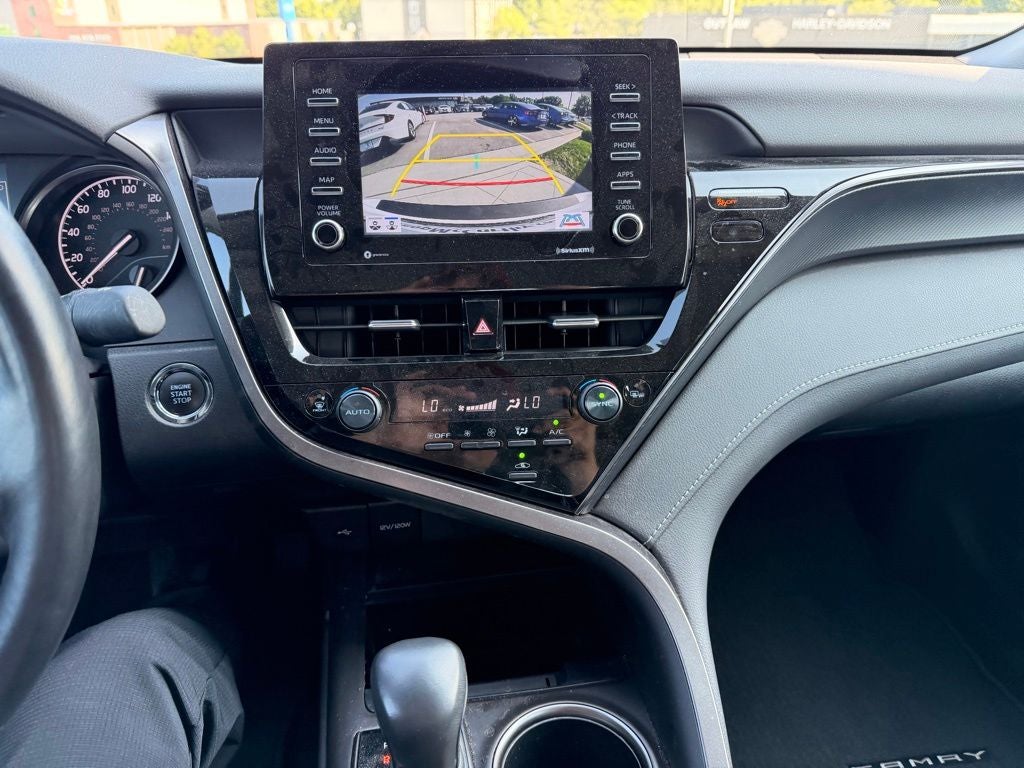 2023 Toyota Camry SE - Photo 23