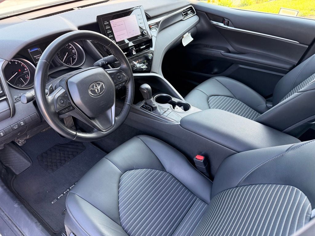 2023 Toyota Camry SE - Photo 28