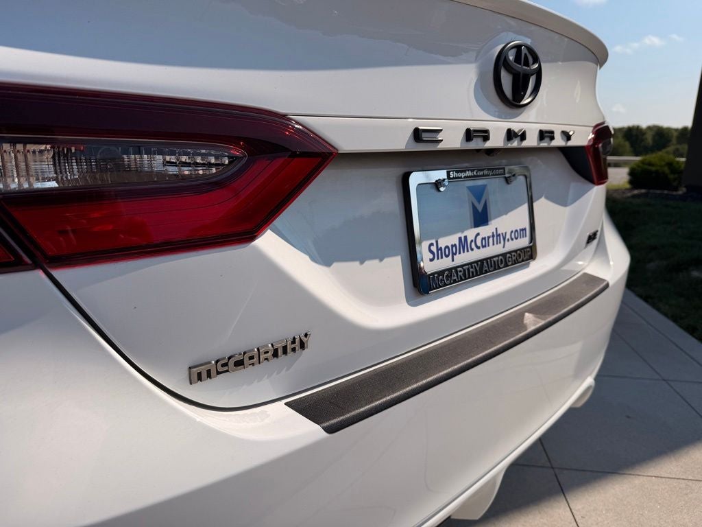 2023 Toyota Camry SE - Photo 30