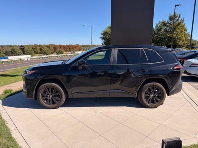 2026 Toyota RAV4 SE