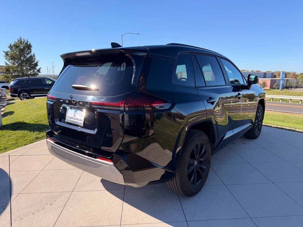 2026 Toyota RAV4 SE