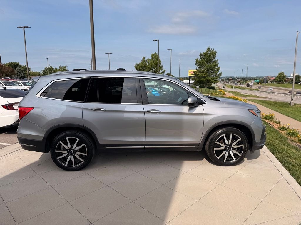 2021 Honda Pilot Elite - Photo 6