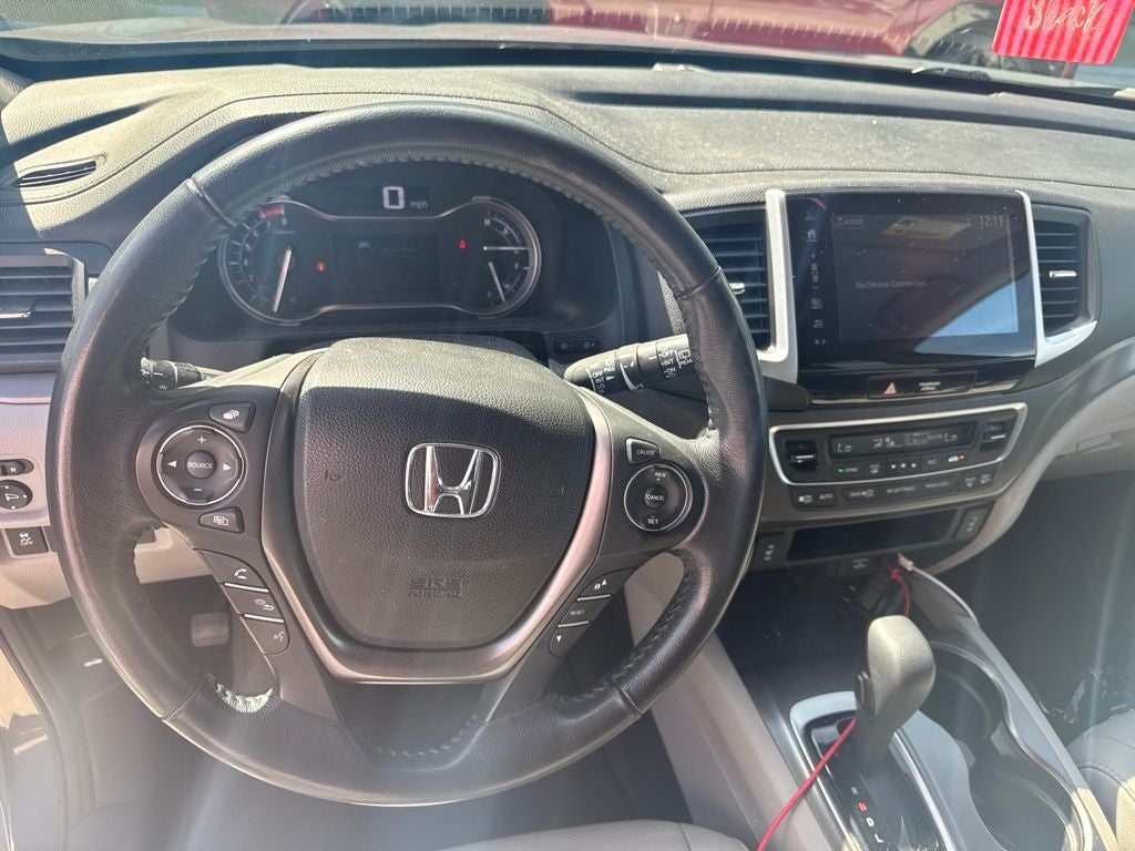 2017 Honda Pilot EX-L