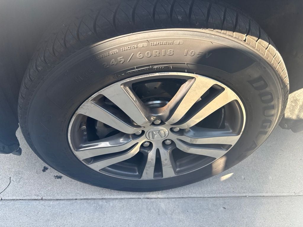 2017 Honda Pilot EX-L